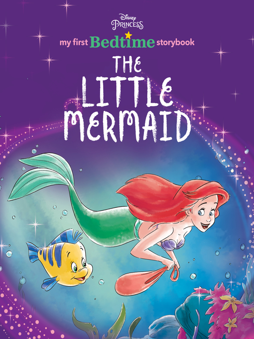 Title details for My First Disney Princess Bedtime Storybook by Disney Books - Available